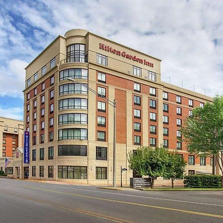 Hilton Garden Inn Пайквилл Экстерьер фото
