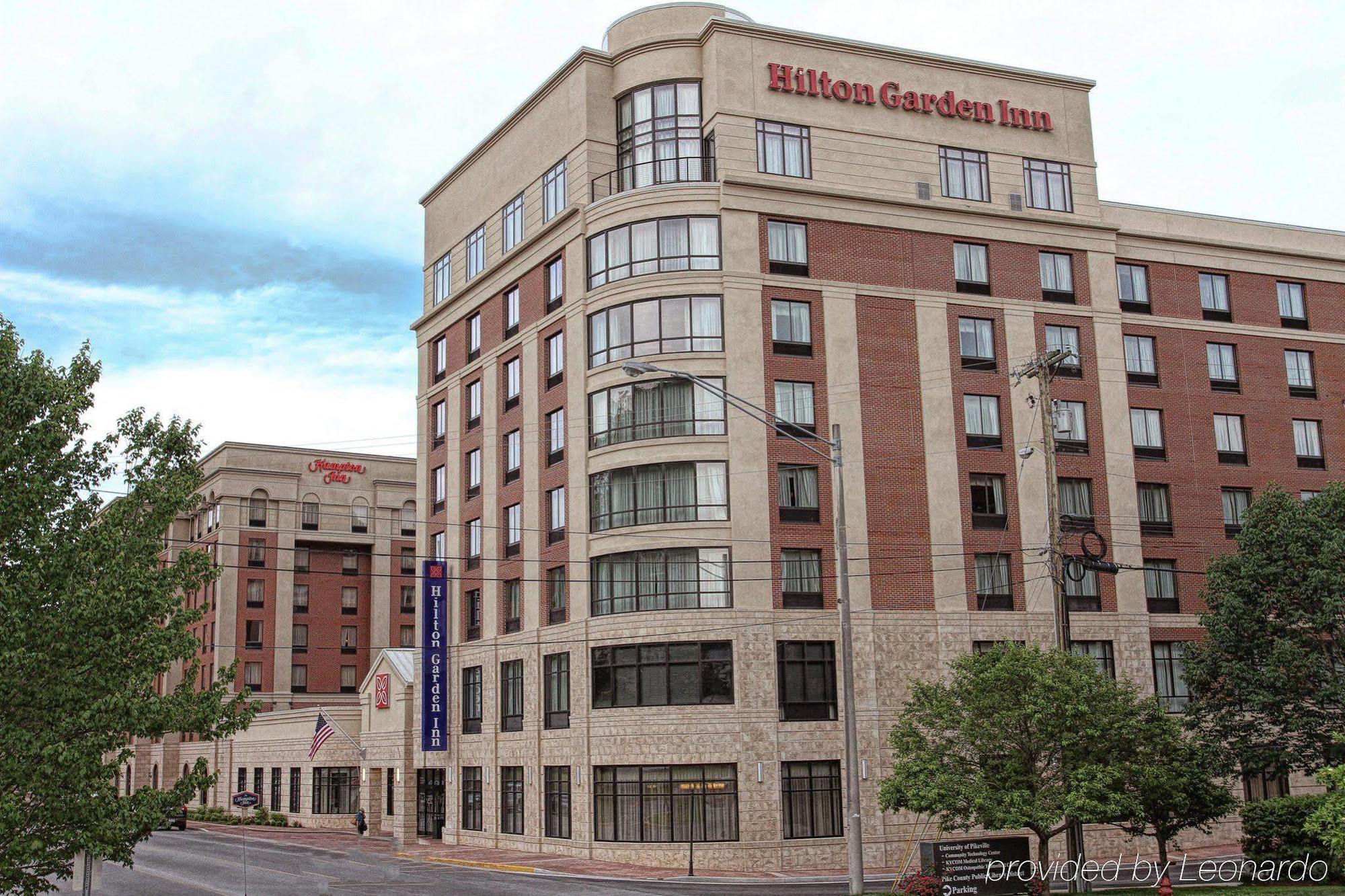 Hilton Garden Inn Пайквилл Экстерьер фото