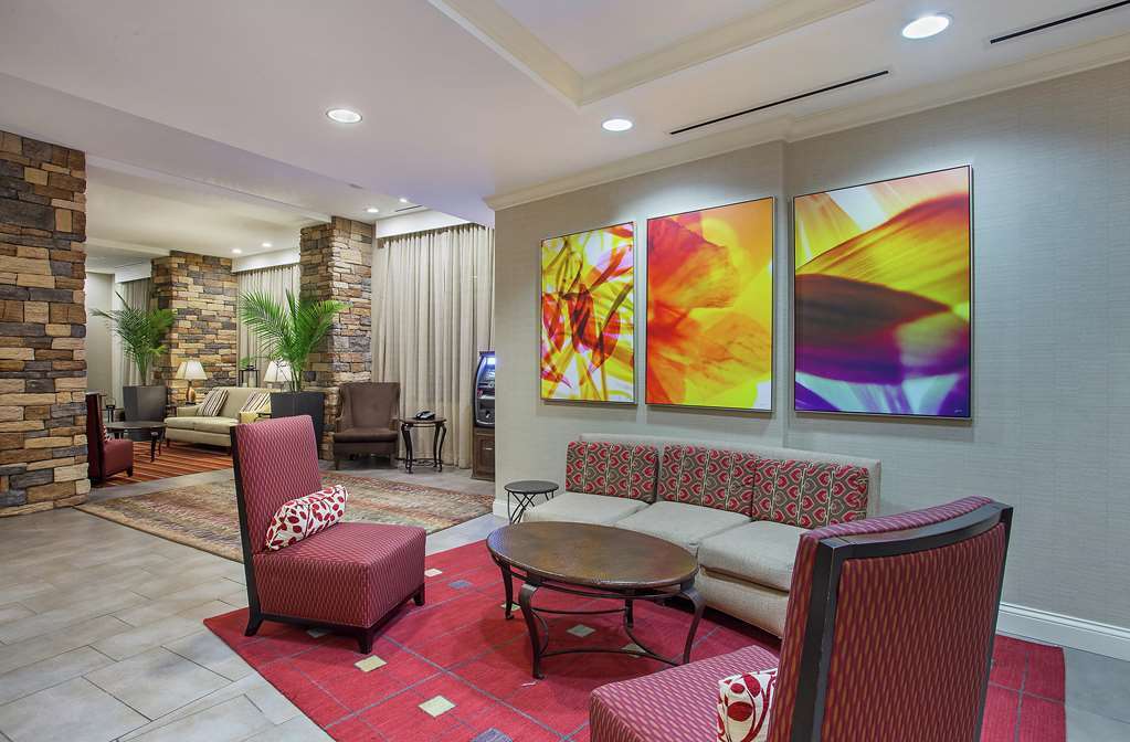 Hilton Garden Inn Пайквилл Интерьер фото